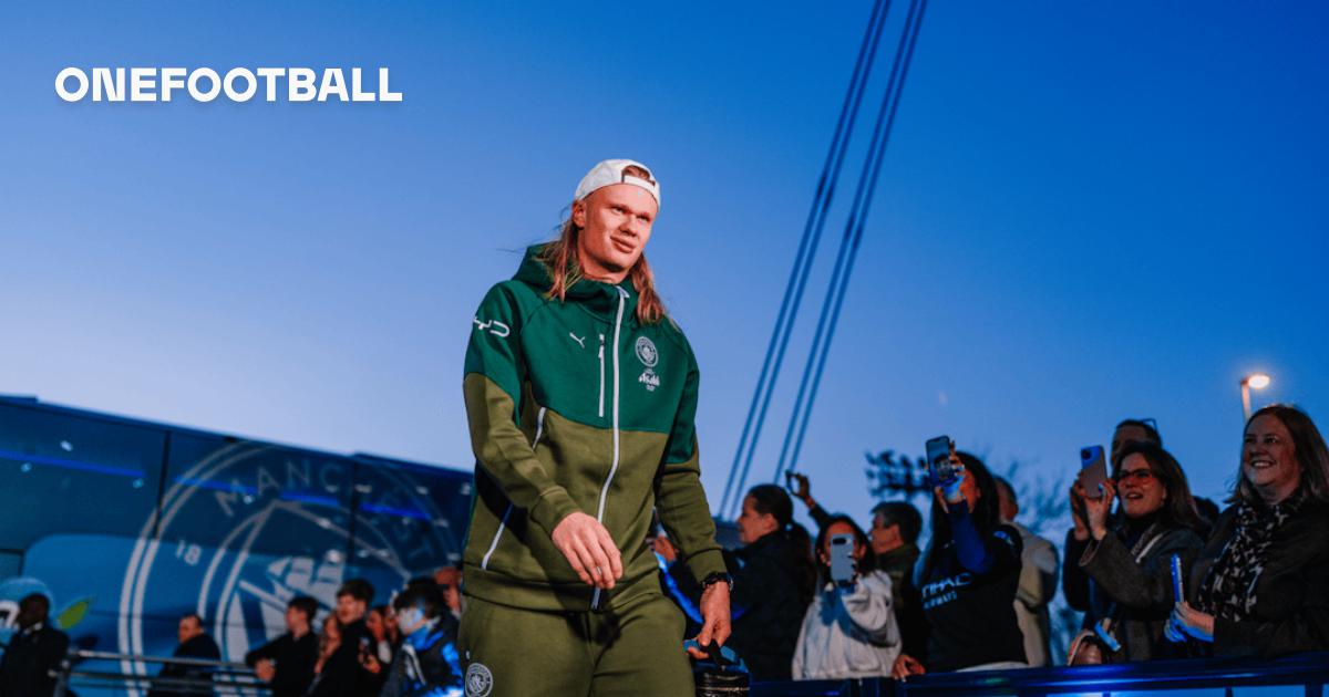 Haaland & Foden Boost City's Chase for Seventh Straight Win